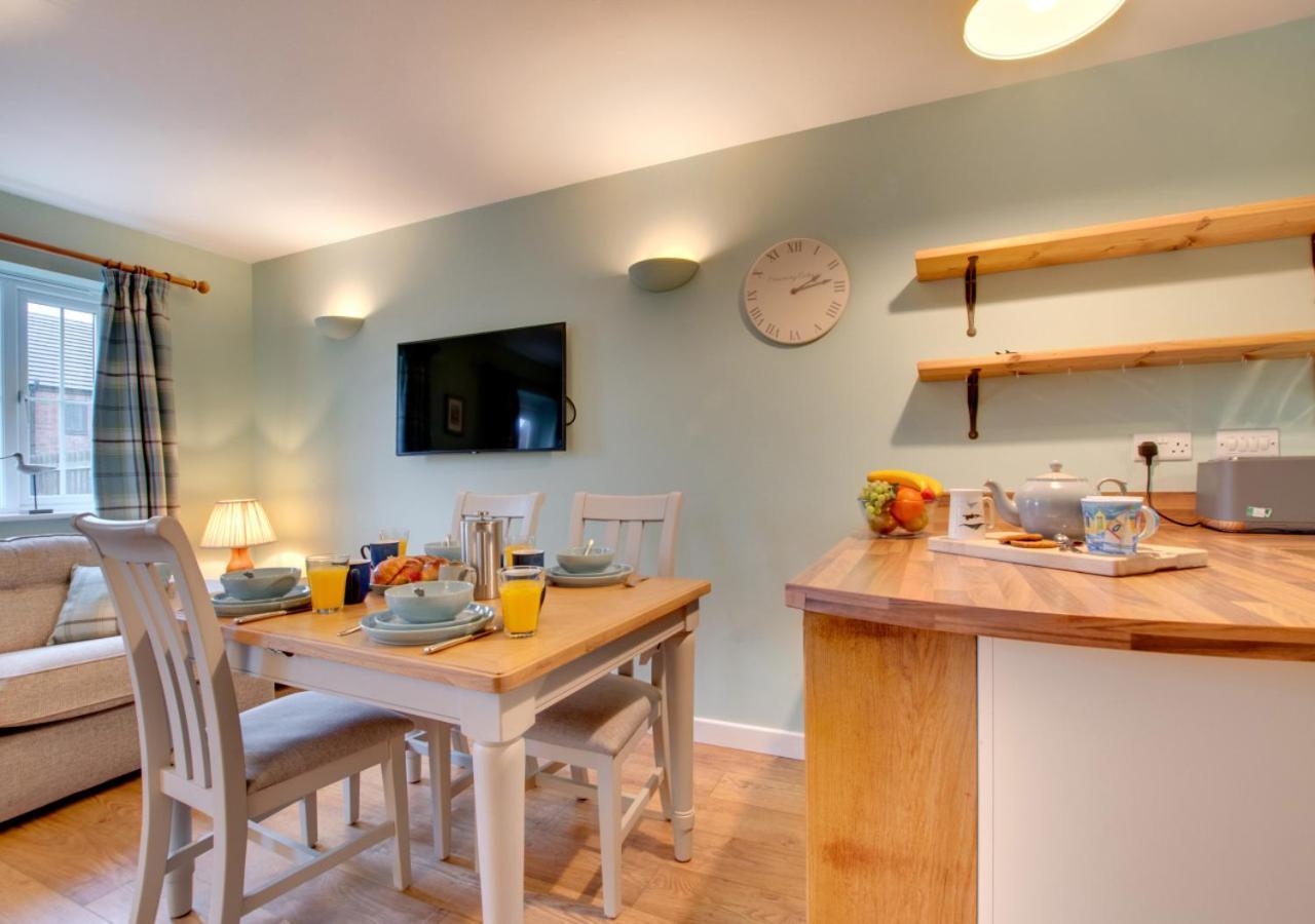 וויטבי Creamery Cottage מראה חיצוני תמונה